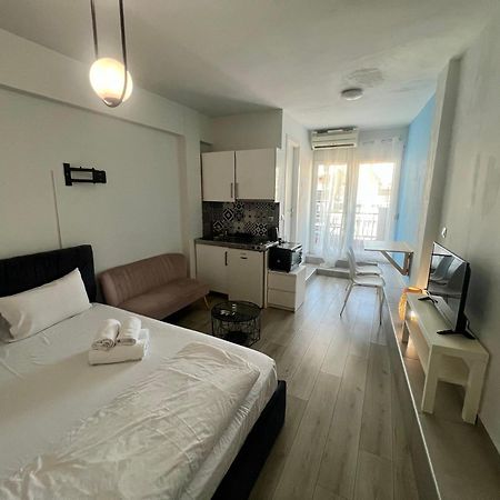 Dreamy Apartment City Center 5 Thesbnbgr Saloniki Zewnętrze zdjęcie