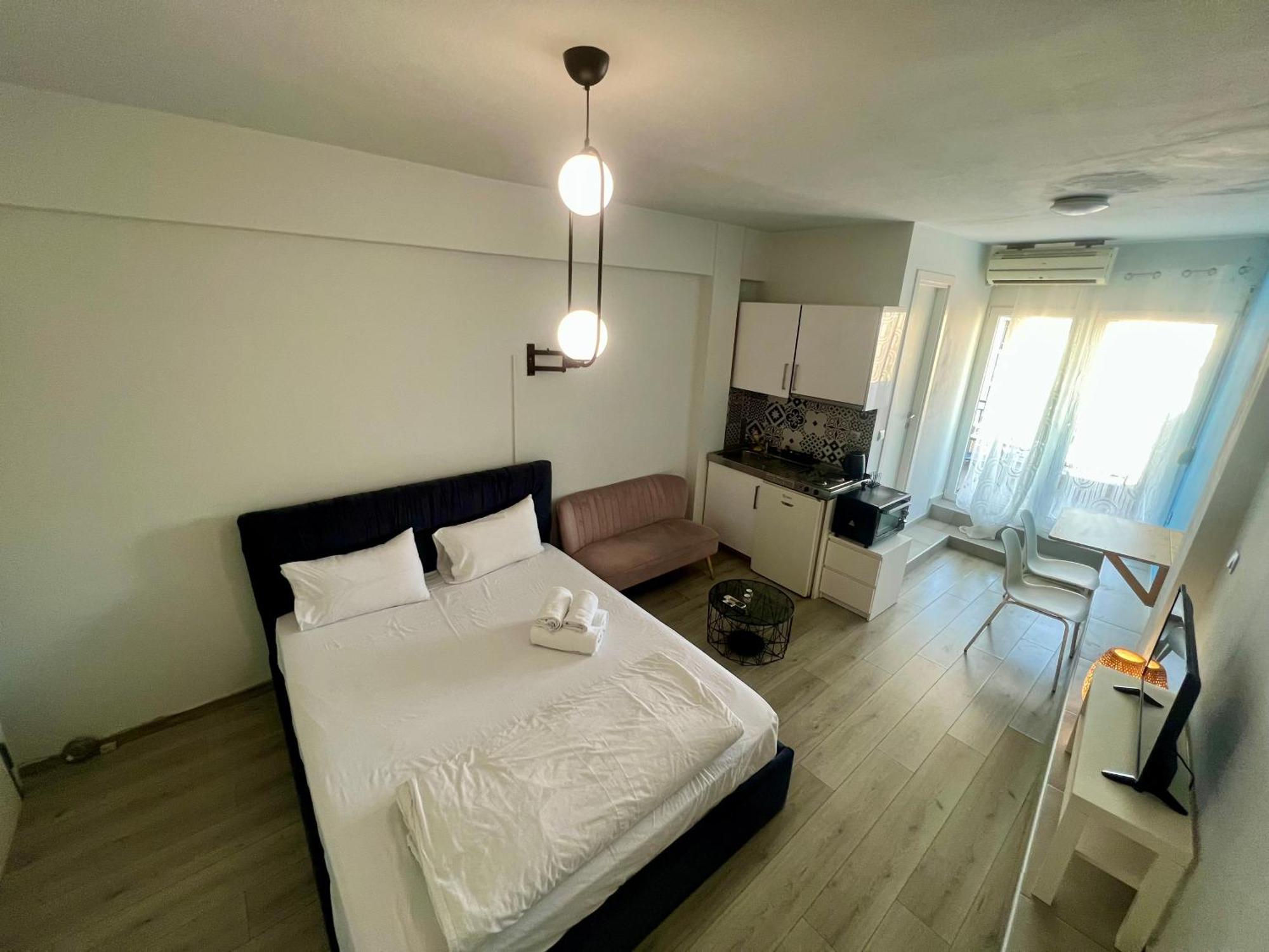 Dreamy Apartment City Center 5 Thesbnbgr Saloniki Zewnętrze zdjęcie