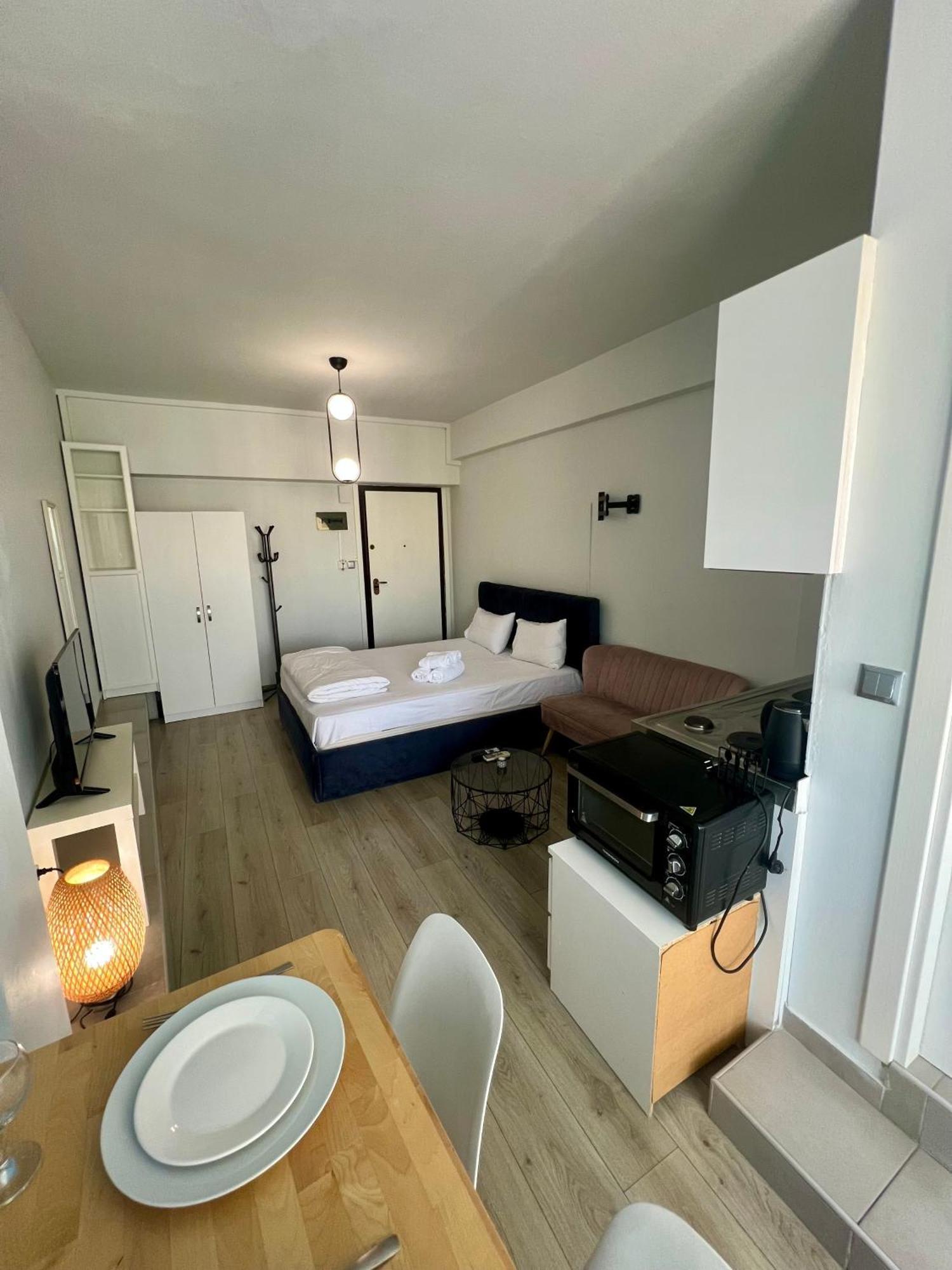 Dreamy Apartment City Center 5 Thesbnbgr Saloniki Zewnętrze zdjęcie